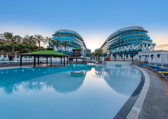 VIKINGEN INFINITY RESORT SPA 12
