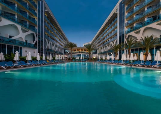 VIKINGEN INFINITY RESORT SPA 20