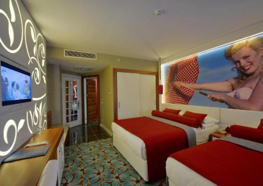 VIKINGEN INFINITY RESORT SPA 8