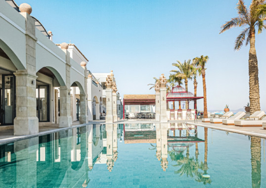 GRECOTEL PLAZA BEACH HOUSE 1
