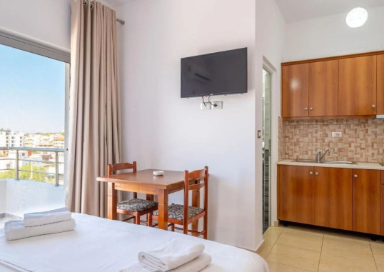 ALEKSANDER APARTHOTEL 14