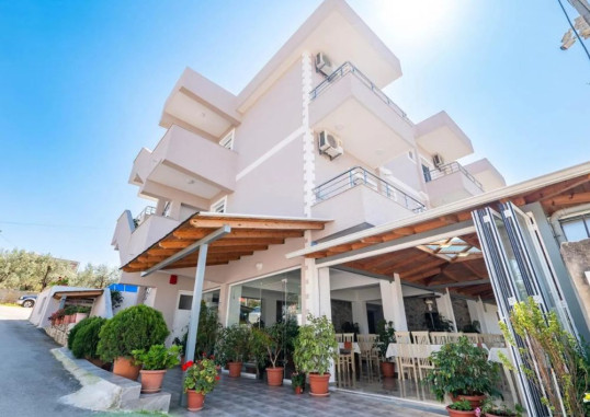 ALEKSANDER APARTHOTEL 21