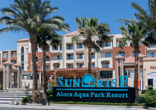SUNRISE ALORA AQUA PARK RESORT 6