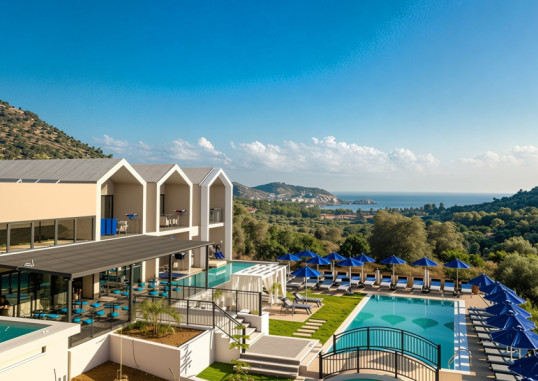 T HOTEL PREMIUM SUITES 4