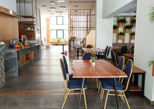 T HOTEL PREMIUM SUITES 18