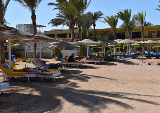 GEISUM BEACH RESORT 8