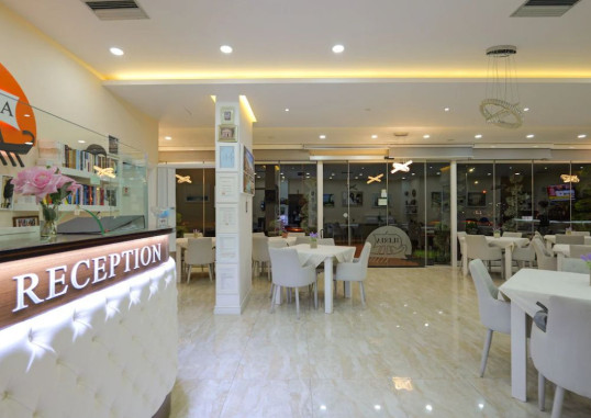 HOTEL ILIRIA 6
