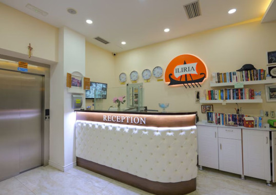 HOTEL ILIRIA 7