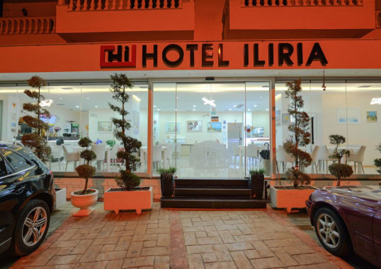 HOTEL ILIRIA 34