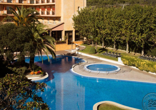 LUNA PARK HOTEL YOGA & SPA 3