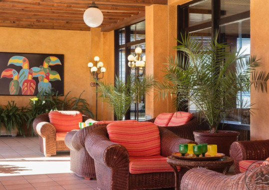 LUNA PARK HOTEL YOGA & SPA 8