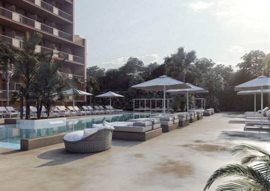 LUNA PARK HOTEL YOGA & SPA 26