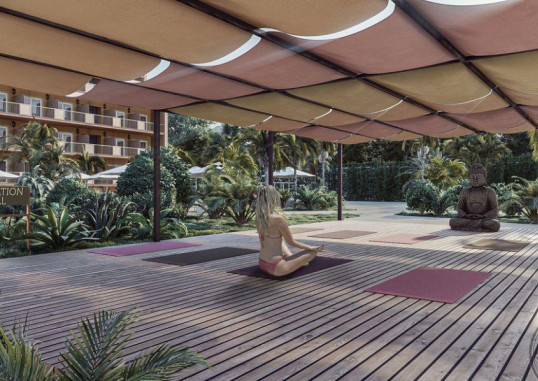 LUNA PARK HOTEL YOGA & SPA 28