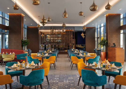 CENTARA MIRAGE DUBAI 39