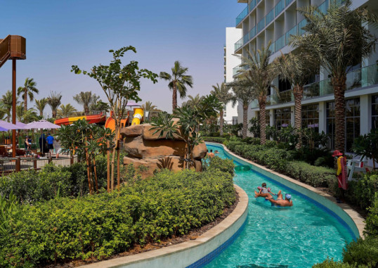 CENTARA MIRAGE DUBAI 45