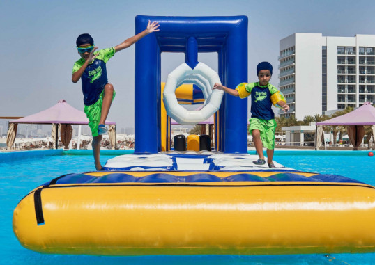 CENTARA MIRAGE DUBAI 48
