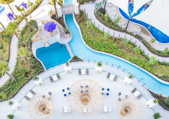CENTARA MIRAGE DUBAI 3