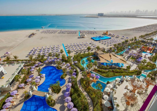 CENTARA MIRAGE DUBAI 2