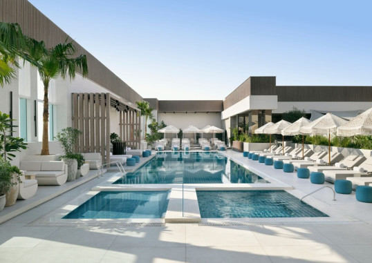 SHERATON GRAND HOTEL DUBAI 1