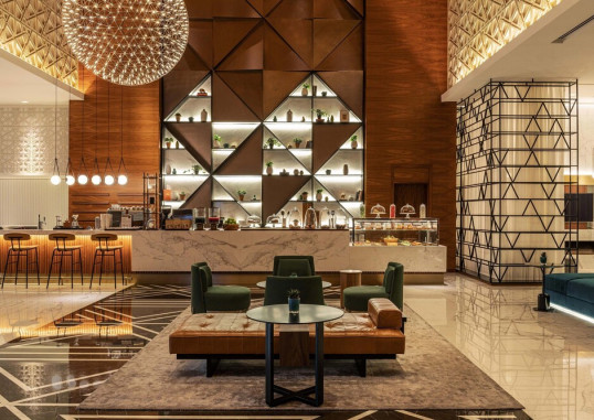 SHERATON GRAND HOTEL DUBAI 9
