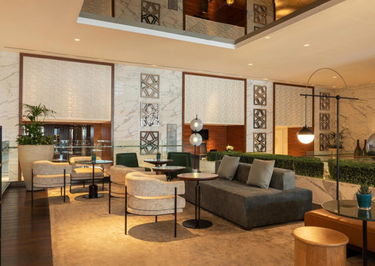 SHERATON GRAND HOTEL DUBAI 13