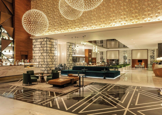 SHERATON GRAND HOTEL DUBAI 15