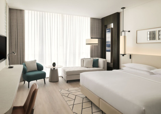 SHERATON GRAND HOTEL DUBAI 16