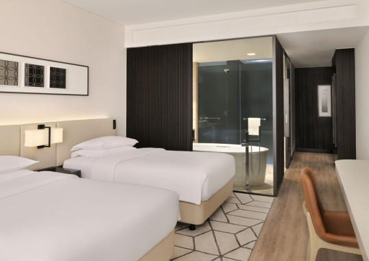 SHERATON GRAND HOTEL DUBAI 17