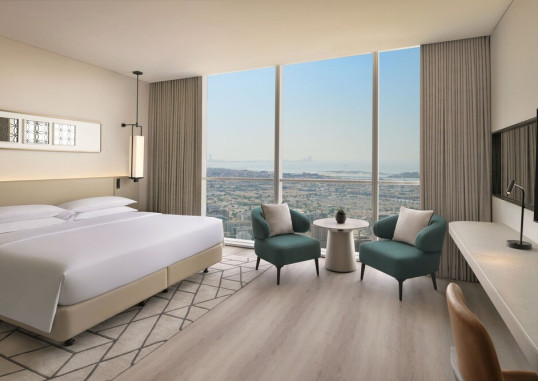 SHERATON GRAND HOTEL DUBAI 18