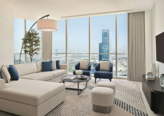 SHERATON GRAND HOTEL DUBAI 27