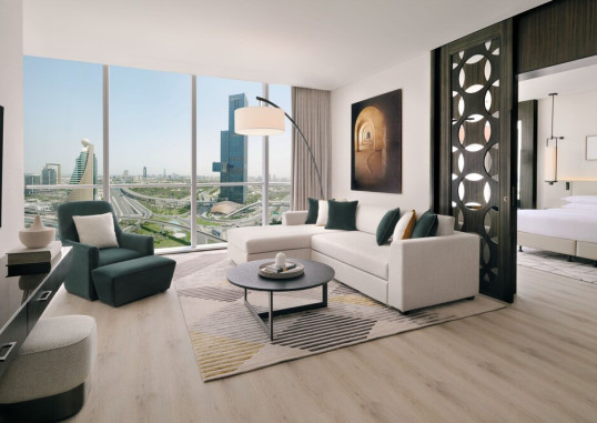 SHERATON GRAND HOTEL DUBAI 30