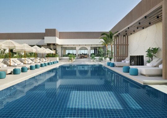 SHERATON GRAND HOTEL DUBAI 2