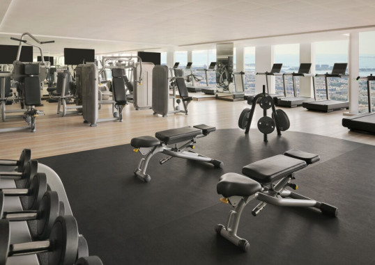 SHERATON GRAND HOTEL DUBAI 39