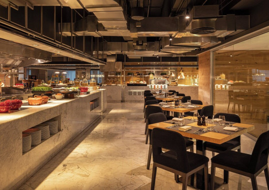 SHERATON GRAND HOTEL DUBAI 49