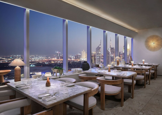 SHERATON GRAND HOTEL DUBAI 5