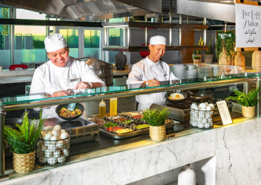 SHERATON GRAND HOTEL DUBAI 59