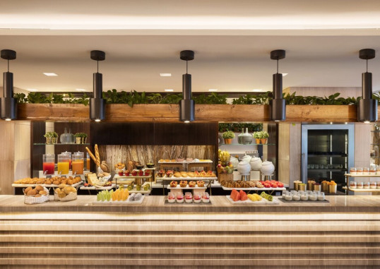 SHERATON GRAND HOTEL DUBAI 64