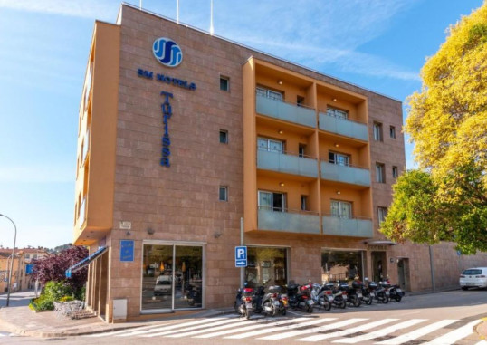 HOTEL TURISSA 13