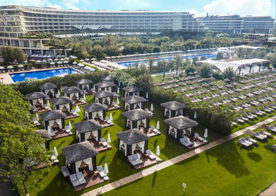 MAXX ROYAL BELEK GOLF RESORT 2