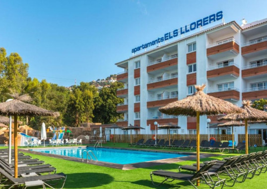 ELS LLORERS APARTAMENTOS 1