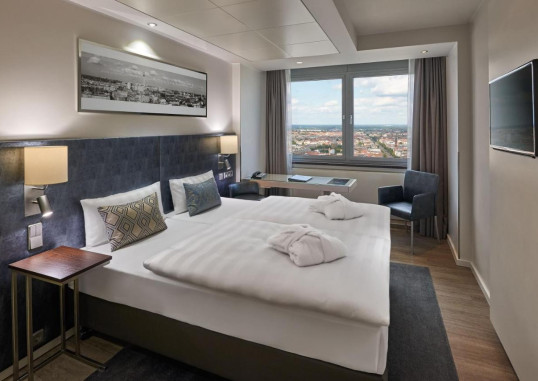 PARK INN BY RADISSON BERLIN ALEXANDERPLATZ 1