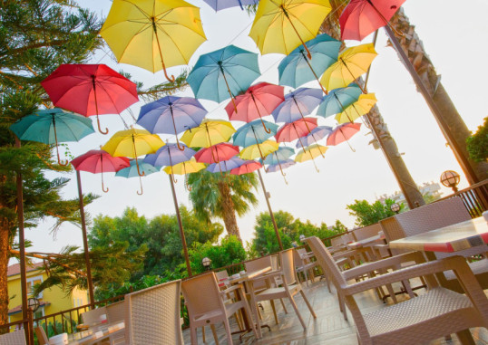 CLUB PARADISO HOTEL & RESORT 22