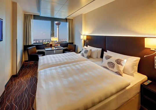 PARK INN BY RADISSON BERLIN ALEXANDERPLATZ 17