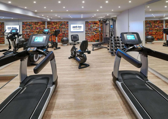 PARK INN BY RADISSON BERLIN ALEXANDERPLATZ 19