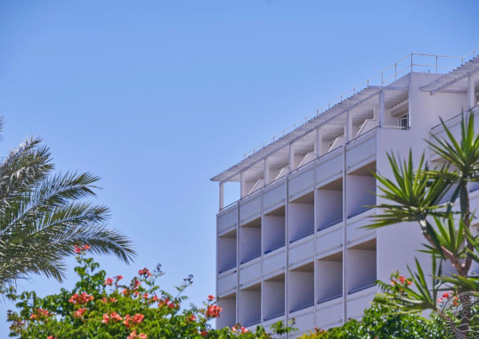 BLUE BAY BEACH RESORT 5