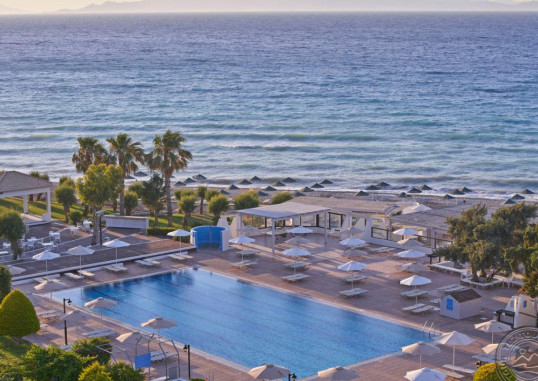 BLUE BAY BEACH RESORT 6