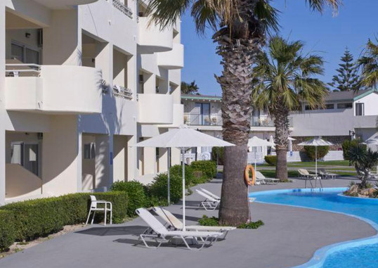 BLUE BAY BEACH RESORT 25