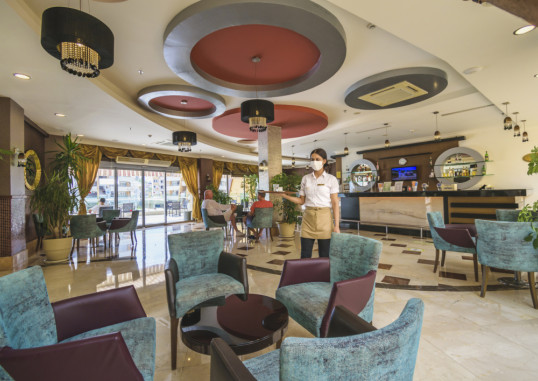 ALAIYE RESORT & SPA 16