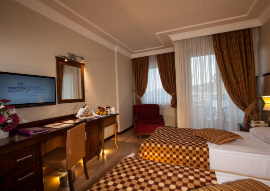 ROX RESORT HOTEL 20