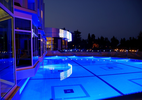 ROX RESORT HOTEL 30